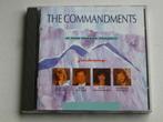 The Commandments - A Tom Parker Project, Verzenden, Nieuw in verpakking