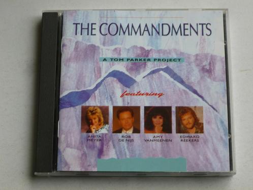 The Commandments - A Tom Parker Project, Cd's en Dvd's, Cd's | Klassiek, Verzenden