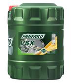Fanfaro VSX  5W40 Vol Synthetische Motorolie - 20 Liter, Verzenden