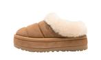 UGG Tazzlita Chestnut - maat 40 (Pantoffels, Schoenen), Kleding | Dames, UGG, Verzenden, Nieuw, Sneakers of Gympen