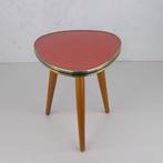 Bijzettafel - Hout - Vintage bijzettafel of plantentafel