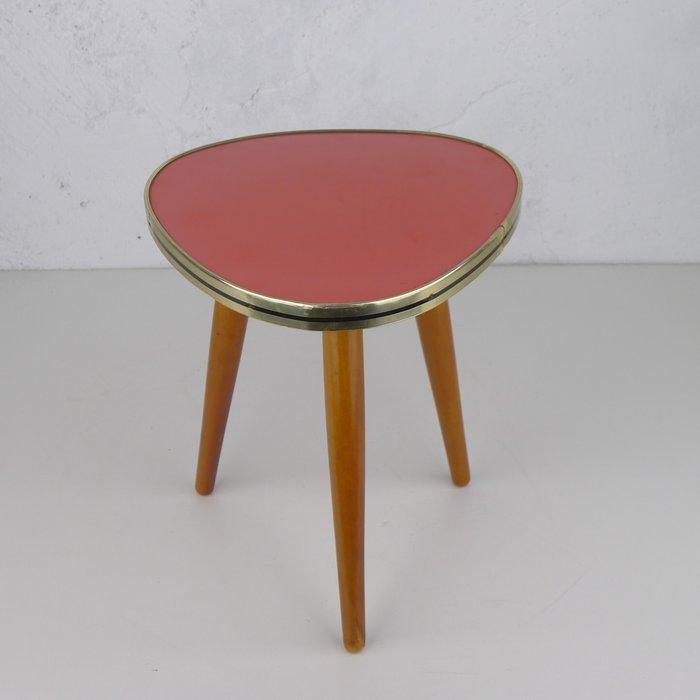 Bijzettafel - Hout - Vintage bijzettafel of plantentafel, Antiek en Kunst, Kunst | Designobjecten