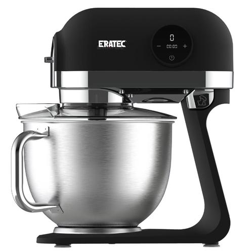 Eratec Deegkneedmachine -  Zwart, Huis en Inrichting, Keuken | Keukenbenodigdheden, Ophalen of Verzenden