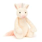 Jellycat knuffel eenhoorn groot Bas van €84,99 voor €67,99, Ophalen of Verzenden, Nieuw