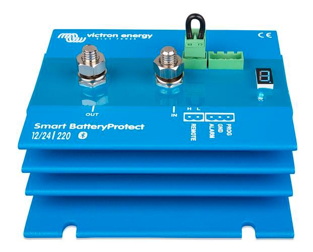 Victron Smart BatteryProtect 12/24V-220A, Watersport en Boten, Navigatiemiddelen en Scheepselektronica, Ophalen of Verzenden