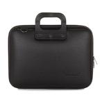 Bombata All Black MEDIO 13 inch Laptoptas Zwart, Verzenden, Nieuw