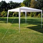 HI Tuinpaviljoen 3x3 m Wit (Overige), Verzenden, Nieuw