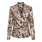 -30% &Co Woman  &Co Woman &co women blazer dakota butterfly, Kleding | Dames, Jasjes, Kostuums en Pakken, Verzenden, Nieuw