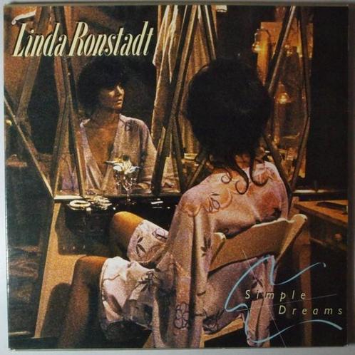 Linda Ronstadt - Simple dreams - LP, Cd's en Dvd's, Vinyl | Pop, Gebruikt, 12 inch