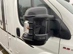 Milenco Mirror Protector Ducato - 2 stuks - Zwart, Verzenden, Zo goed als nieuw