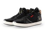 Replay Hoge sneakers in maat 38 Zwart | 10% extra korting, Verzenden, Zwart, Replay, Sneakers of Gympen