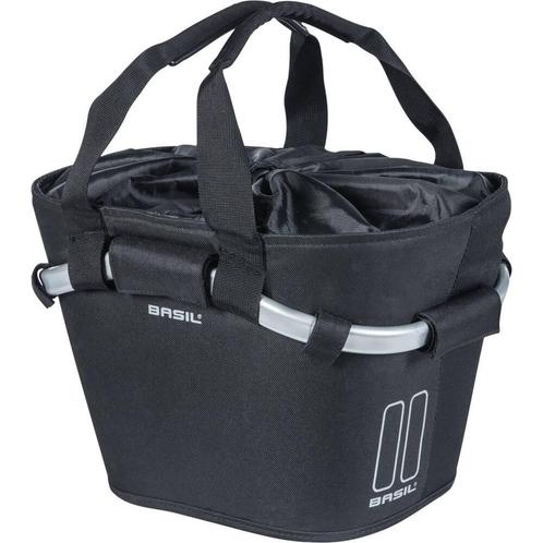 Basil mand voor Carry All Classic black, Fietsen en Brommers, Fietsaccessoires | Fietsmanden, Nieuw, Verzenden