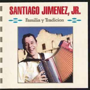 cd - Santiago Jimenez, Jr. - Familia Y Tradicion, Cd's en Dvd's, Cd's | Overige Cd's, Zo goed als nieuw, Verzenden