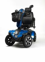 Scootmobiel Vermeiren Mercurius 4 LTD Blauw, Nieuw, Vermeiren, Ophalen of Verzenden