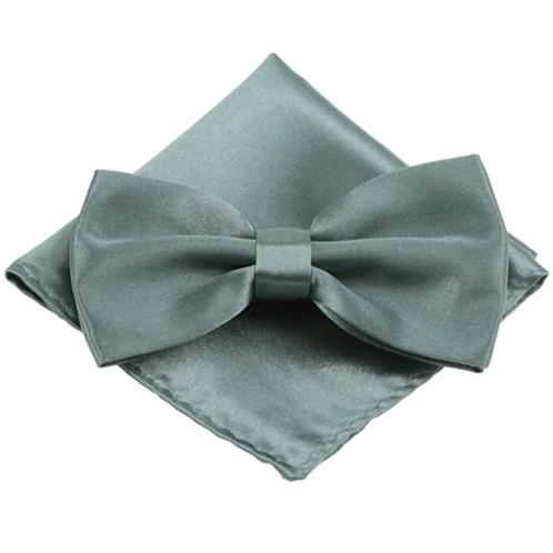 Fako Fashion® - Vlinderstrik Met Pochette - Vlinderdas -, Kleding | Heren, Stropdassen, Verzenden