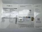 1 pcs Diamant (Natuurlijk gekleurd) - 1.56 ct - Cushion -, Nieuw