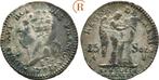 15 Sols Limoges 1791 I Frankreich: Ludwigs Xvi, 1774-1793:, Verzenden