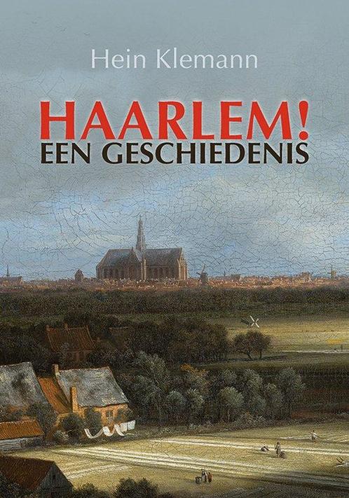 9789464550665 Haarlem! Hein Klemann, Boeken, Studieboeken en Cursussen, Nieuw, Verzenden
