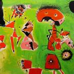 Corneille (1922-2010) - La port du printemps