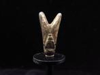 Oud-Egyptisch Zilver Vliegen/Off amulet - 1.6 cm (Zonder