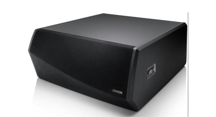 Denon DSW 1H - Draadloze subwoofer met wifi, Audio, Tv en Foto, Luidsprekers, Subwoofer, Zo goed als nieuw, Overige merken, 60 tot 120 watt