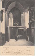 BOSBOOM - Kerkinterieur, Verzenden, Gelopen