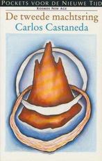 TWEEDE MACHTSRING 9789021521688 C. Castaneda, Boeken, Verzenden, Gelezen, C. Castaneda
