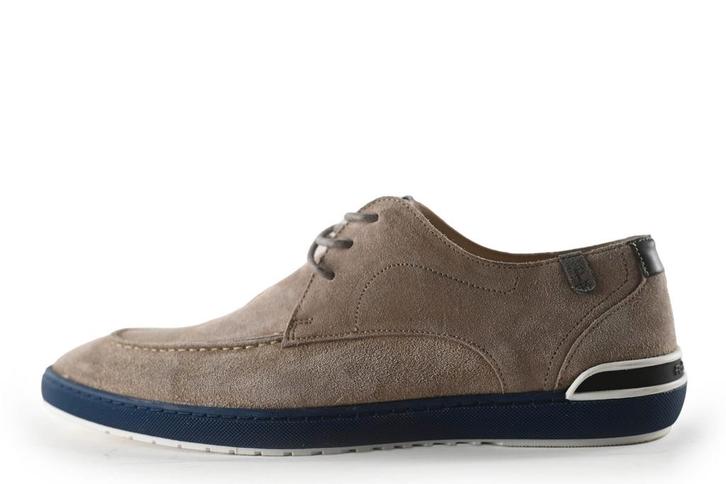 Floris van Bommel Veterschoenen in maat 40½ Bruin | 10%, Kleding | Heren, Schoenen, Bruin, Gedragen, Veterschoenen, Verzenden