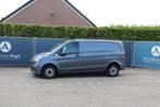 Veiling: Bestelwagen Mercedes-Benz Vito Diesel 114pk 2017, Auto's, Gebruikt, Mercedes-Benz, Zilver of Grijs, BTW verrekenbaar