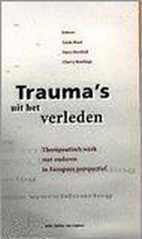 TRAUMAS UIT HET VERLEDEN 9789031329496 Mw Mw. L. Hunt, Boeken, Studieboeken en Cursussen, Gelezen, Verzenden