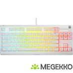 Steelseries Apex 3 TKL Wit, Computers en Software, Toetsenborden, Verzenden, Nieuw, Steelseries