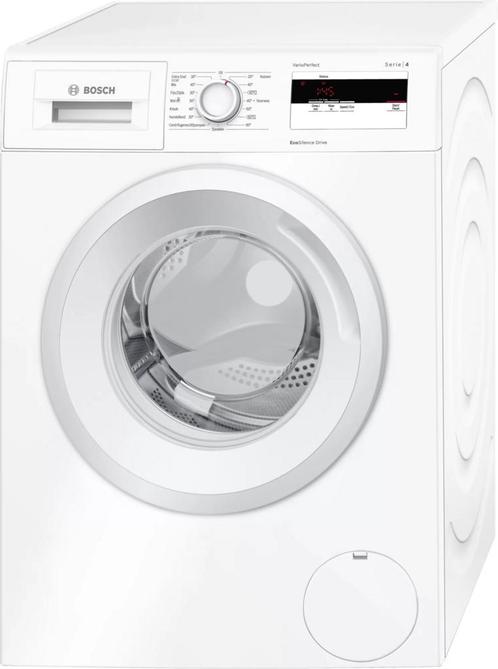 Megastore: Wasmachine BOSCH WAN28062NL Voorlader wasmachine, Witgoed en Apparatuur, Wasmachines, Minder dan 85 cm, Gebruikt, Voorlader