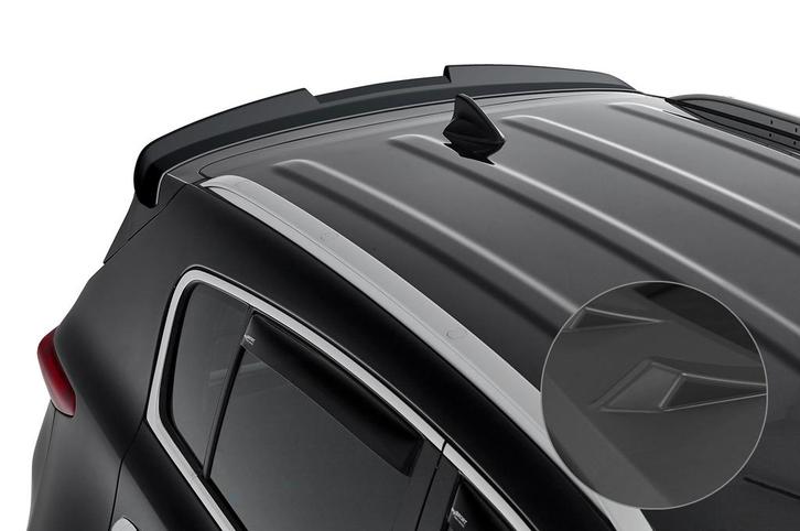 Achtervleugel met ABE voor Kia Sportage QL/QLE HF842-L, Auto-onderdelen, Carrosserie en Plaatwerk, Nieuw, Verzenden