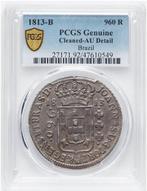 Brazilië (Koloniaal), Portugal. João Príncipe Regente