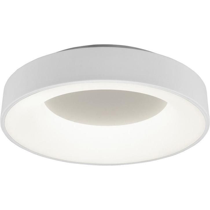LED Plafondlamp - Plafondverlichting - Trion Gurano - 27W -, Huis en Inrichting, Lampen | Plafondlampen, Nieuw, Metaal, Ophalen of Verzenden