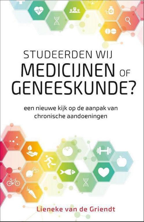 Studeerden wij medicijnen of geneeskunde? 9789492528544, Boeken, Wetenschap, Zo goed als nieuw, Verzenden