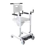 Lift- en Transferrolstoel 3-in-1 voor Douche en Toilet, Verzenden, Nieuw