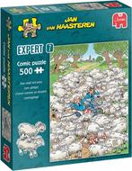 Jan van Haasteren Expert 7 - Lam Gelegd Puzzel (500 stukjes), Hobby en Vrije tijd, Verzenden, Nieuw