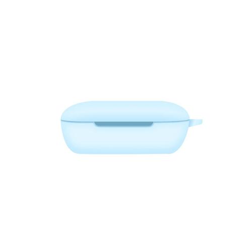 Siliconen Hoesje voor OnePlus Buds Z LichtBlauw, Telecommunicatie, Mobiele telefoons | Toebehoren en Onderdelen, Bescherming, Nieuw