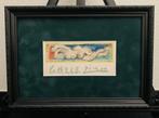 Pablo Picasso (1881-1973) - Nu couché, plate signed., Antiek en Kunst