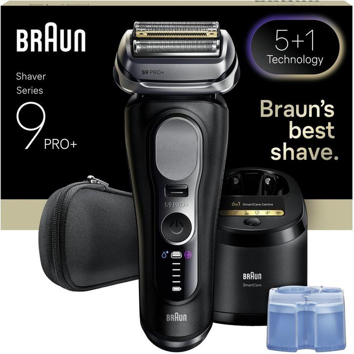 Braun Series 9 PRO+ Elektrisch Scheerapparaat - Pro, Sieraden, Tassen en Uiterlijk, Uiterlijk | Lichaamsverzorging, Verzenden