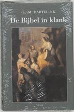 De Bijbel in klank - G.J.M. Bartelink - 9789058480118 - Hard, Verzenden, Nieuw