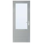 Skantrae achterdeur SKG 3557 ISO blank glas HR++, Doe-het-zelf en Verbouw, Ophalen of Verzenden, Zo goed als nieuw