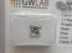 Zonder Minimumprijs - 1 pcs Diamant (Natuurlijk) - 0.96 ct -, Nieuw
