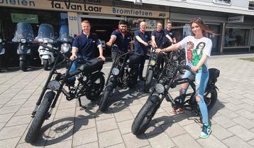 Knaap Fatbike GT250 Go Fast Super Actie optie paket voor 0,0 beschikbaar voor biedingen