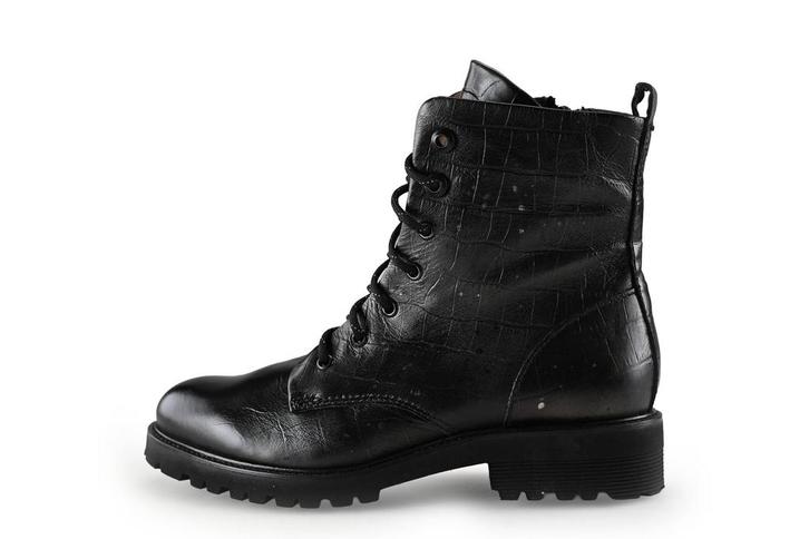 Piedi Nudi Veterboots in maat 40 Zwart | 10% korting, Kleding | Dames, Schoenen, Zwart, Zo goed als nieuw, Overige typen, Verzenden