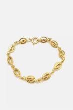 Armband - 18 karaat Geel goud, Sieraden, Tassen en Uiterlijk, Armbanden, Nieuw