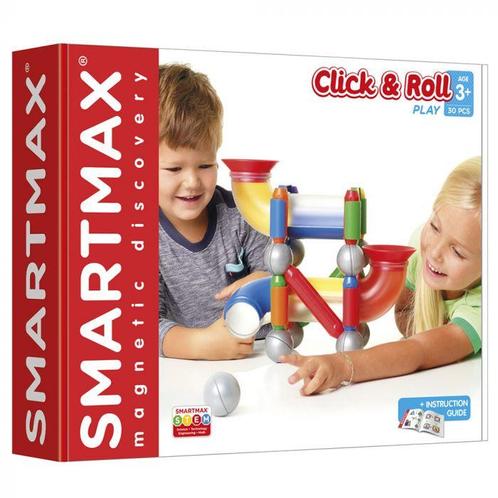 SmartMax Click & Roll van €44,99 voor €31,49, Kinderen en Baby's, Speelgoed | Overig, Ophalen