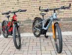 E MTB voor KIDS / 34 cm.24 inch met Middenmotor.Cube.Haibike, Fietsen en Brommers, Fietsen | Mountainbikes en ATB, Hardtail, Ophalen of Verzenden