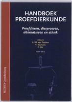 9789035229815 | Elsevier gezondheidszorg - Handboek proef..., Verzenden, Nieuw